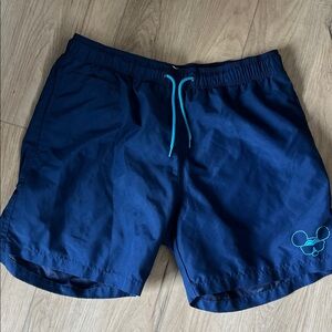 Disney swim trunks L